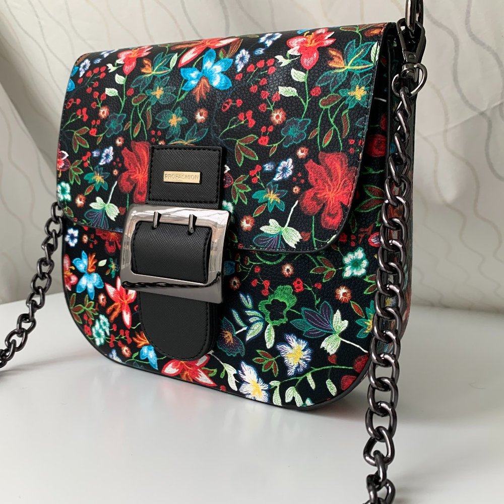 Profashion Woman’s Shoulder Bag, Cross Body Bag,